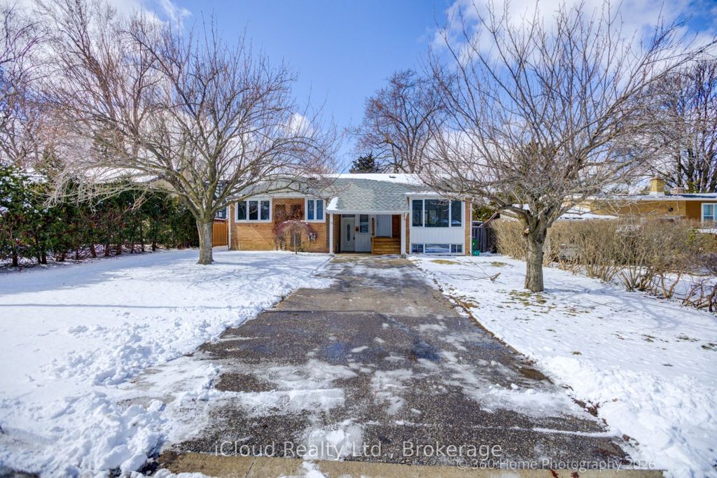 Photo of 73 Berkinshaw Crescent, Toronto, ON M3B 2T1 (MLS # C12902558)