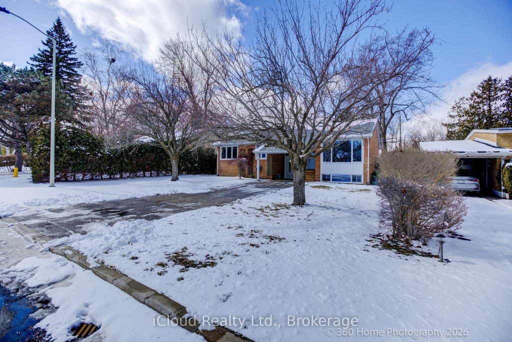 Photo of 73 Berkinshaw Crescent, Toronto, ON M3B 2T1 (MLS # C12902558)