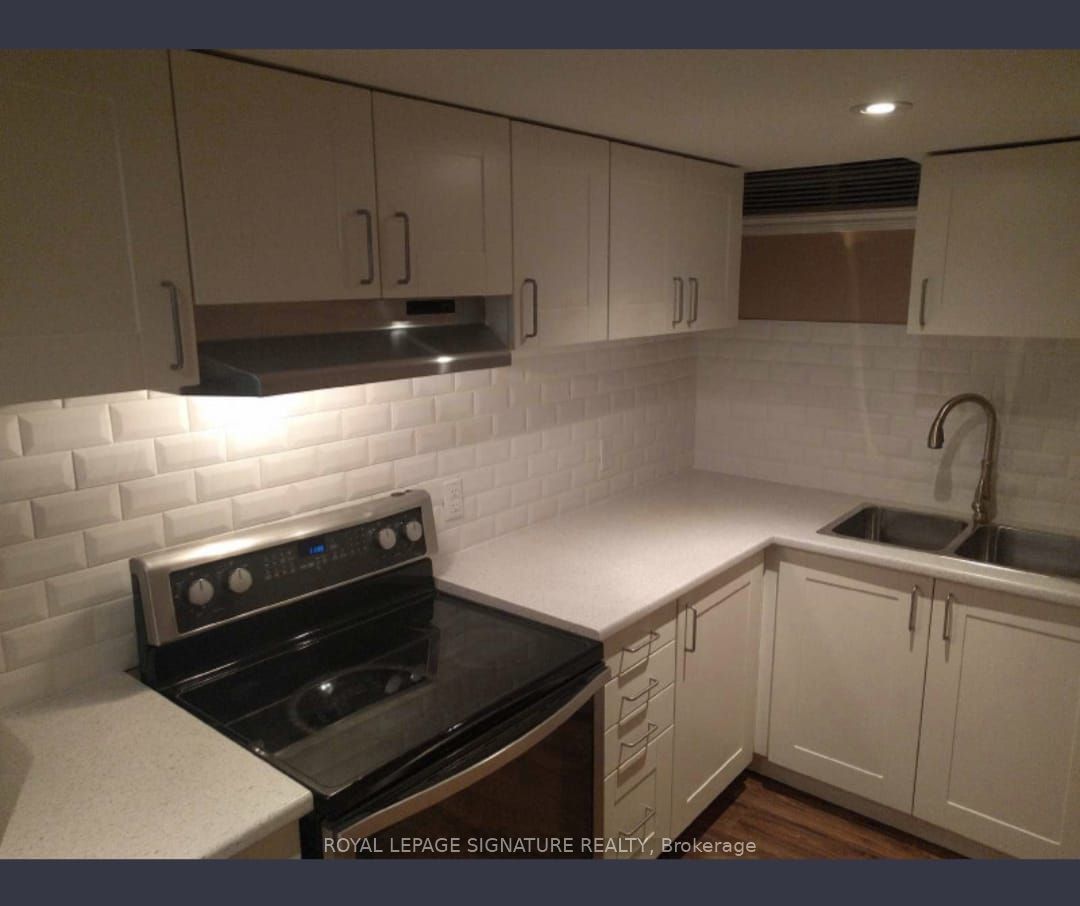1264 Sim Place Basement