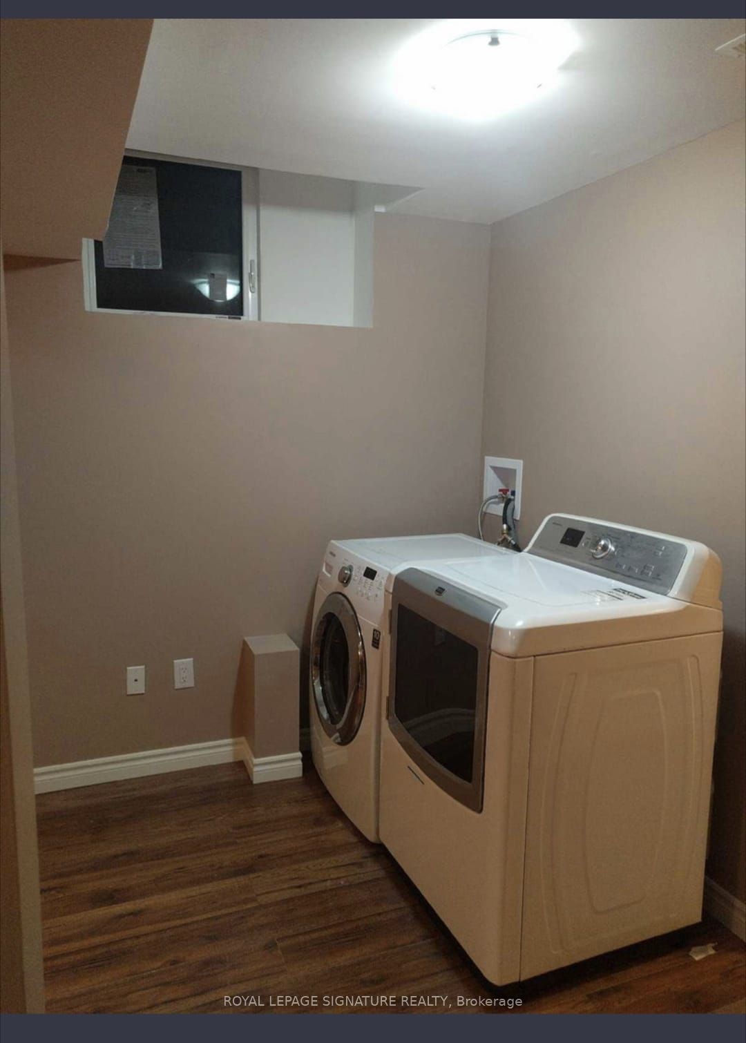 1264 Sim Place Basement