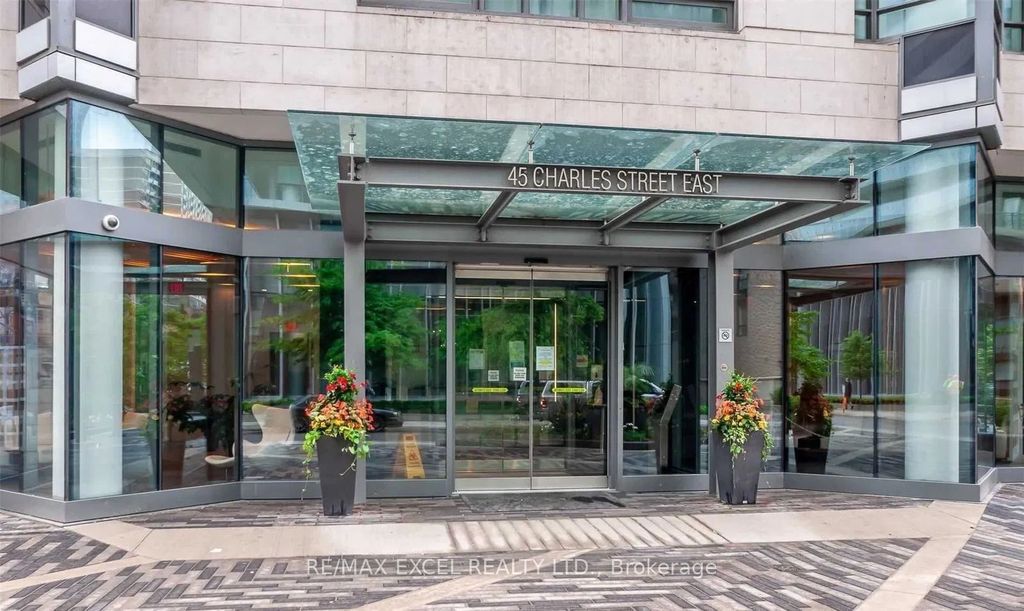 Photo of 45 Charles Street E #1805, Toronto, ON M4Y 0B8 (MLS # C12612804)