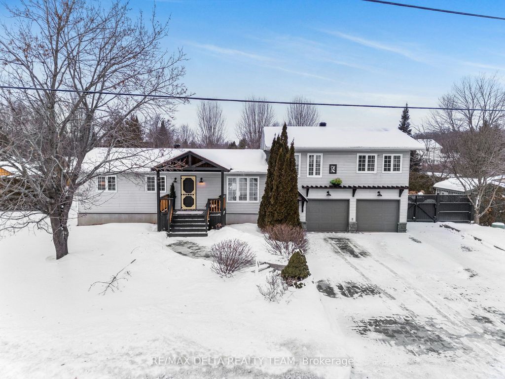 Photo of 261 Agathe Street, Clarence-Rockland, ON K4K 1K7 (MLS # X12778638)