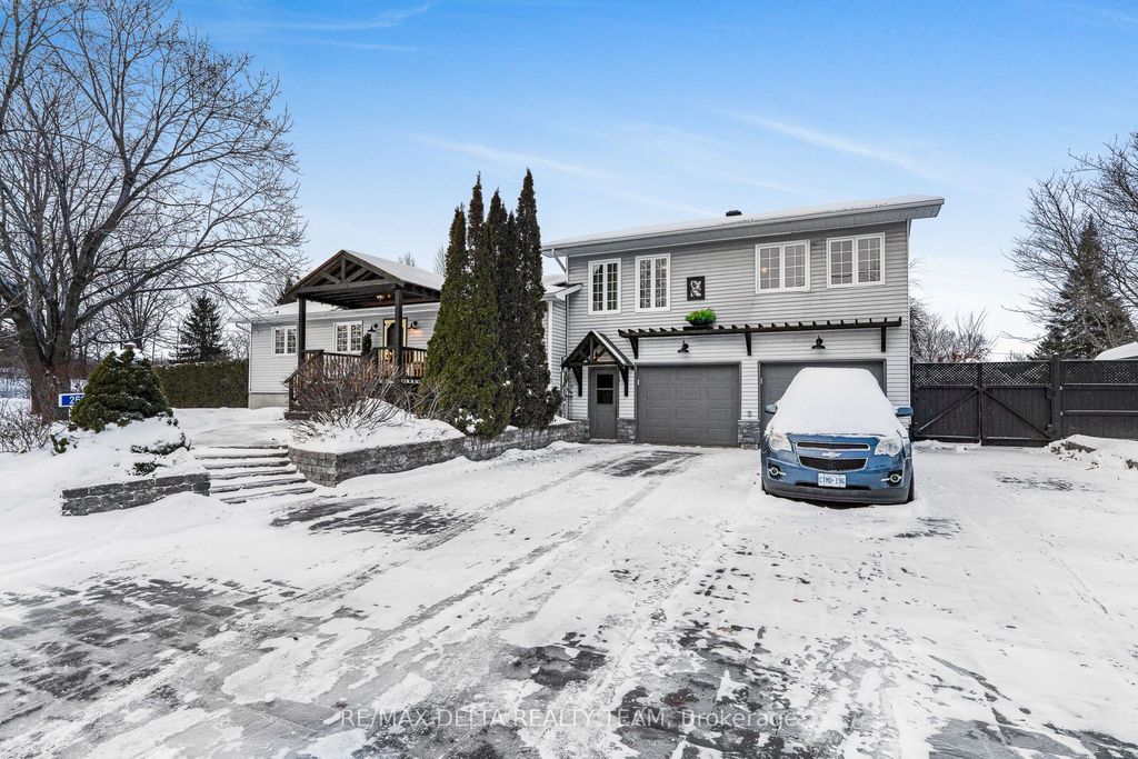 Photo of 261 Agathe Street, Clarence-Rockland, ON K4K 1K7 (MLS # X12778638)
