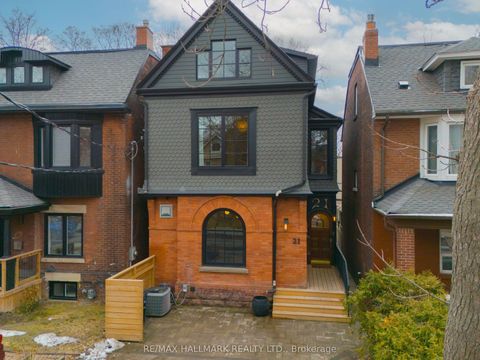 21 Simpson Avenue Toronto ON M4K 1A1