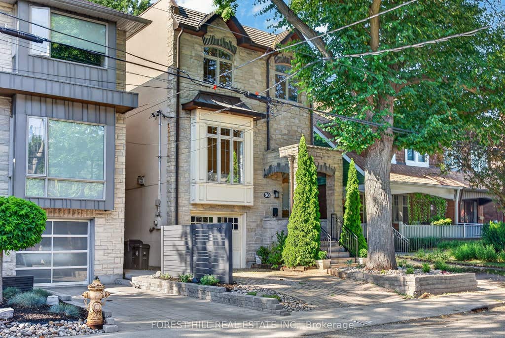 Photo of 50 Bowood Avenue, Toronto, ON M4N 1Y4 (MLS # C13636374)
