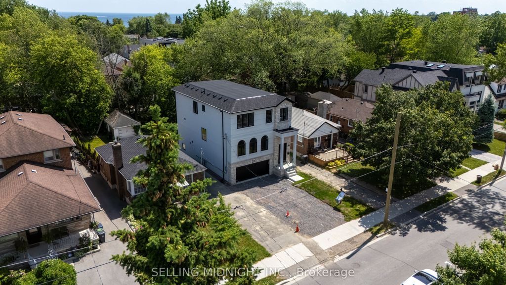 Photo of 21 Murrie Street, Toronto, ON M8V 1X6 (MLS # W12237109)