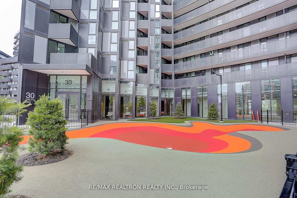 Photo of 30 Tretti Way #602, Toronto, ON M3H 0E3 (MLS # C13038172)