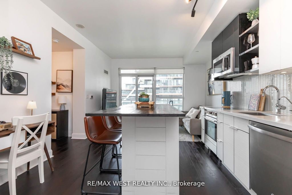 Photo of 33 Shore Breeze Drive #802, Toronto, ON M8V 1A1 (MLS # W13149094)