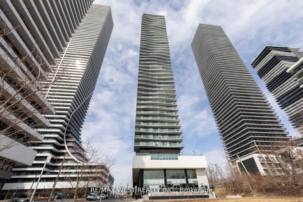 Photo of 33 Shore Breeze Drive #802, Toronto, ON M8V 1A1 (MLS # W13149094)