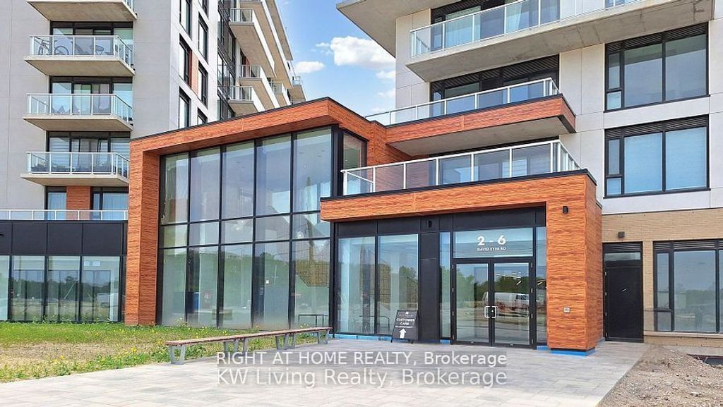 Photo of 6 DAVID EYER Road #207, Richmond Hill, ON L4S 0N5 (MLS # N12701754)