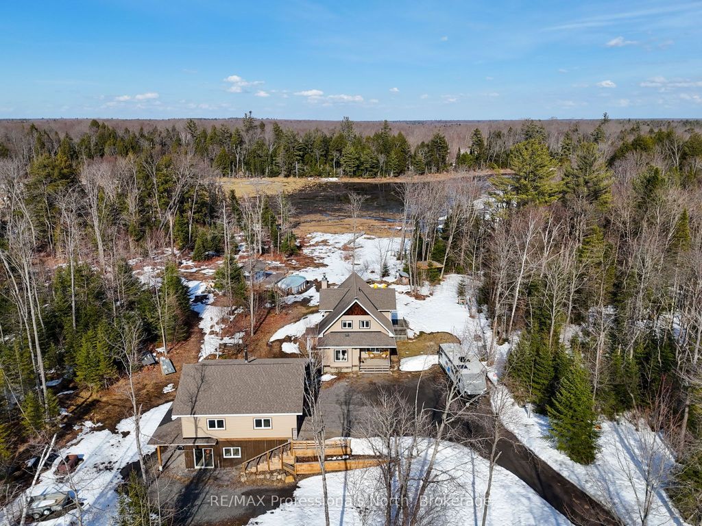 Photo of 1289 Purbrook Road, Bracebridge, ON P1L 1X3 (MLS # X13027238)