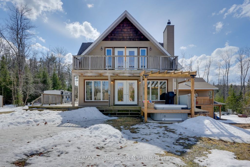 Photo of 1289 Purbrook Road, Bracebridge, ON P1L 1X3 (MLS # X13027238)
