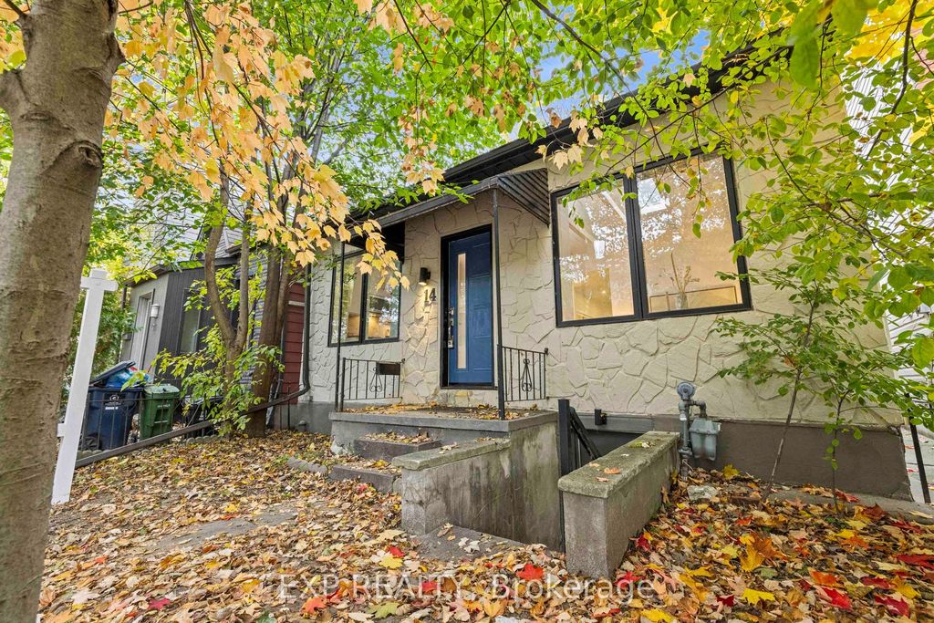 Photo of 14 Audley Avenue, Toronto, ON M4M 1P6 (MLS # E12534940)