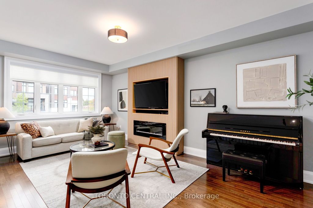 Photo of 9 Chimney Swift Court, Toronto, ON M9B 0C6 (MLS # W12844654)