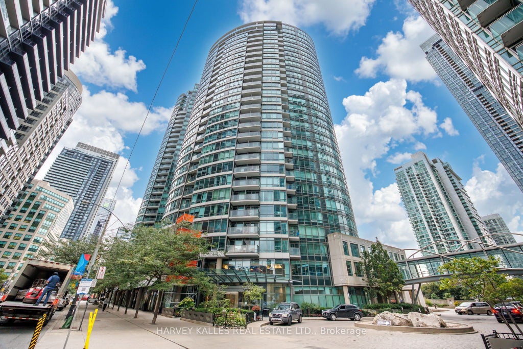 Photo of 373 Front Street W #2803, Toronto, ON M5V 3R7 (MLS # C13792378)