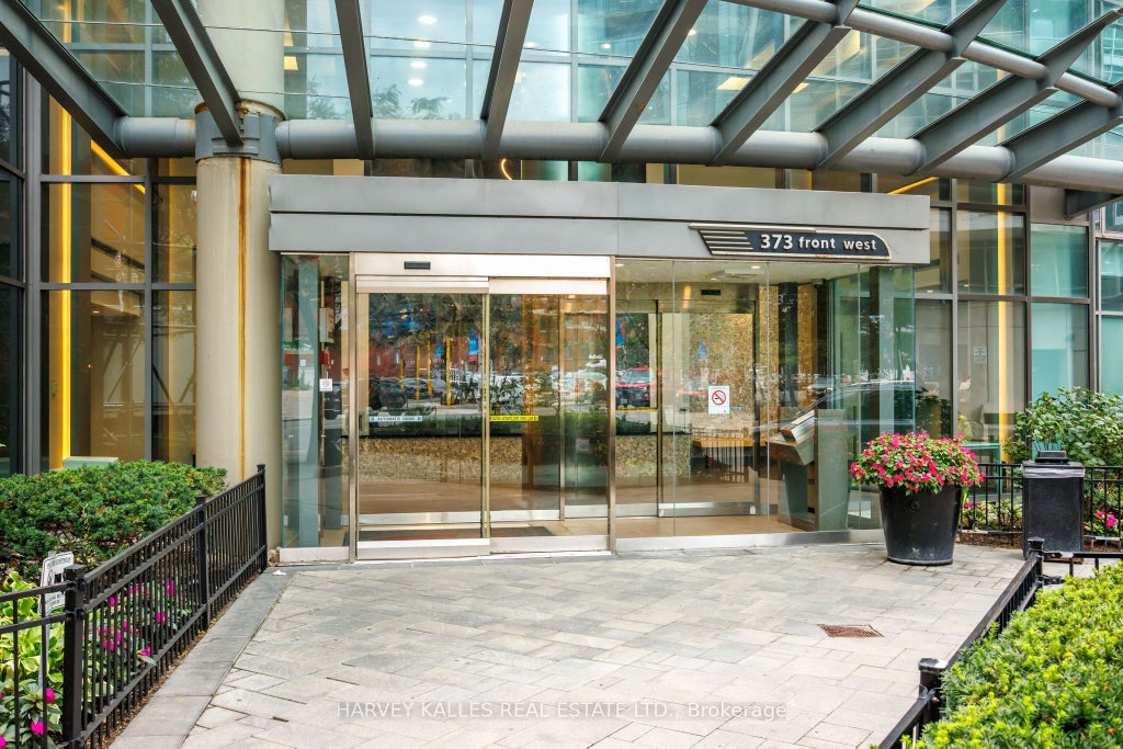 Photo of 373 Front Street W #2803, Toronto, ON M5V 3R7 (MLS # C13792378)
