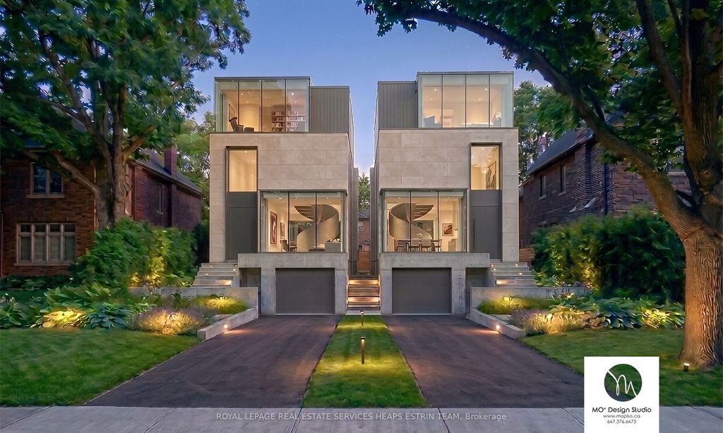 Photo of 181B Poplar Plains Road, Toronto, ON M4V 2N1 (MLS # C12845548)