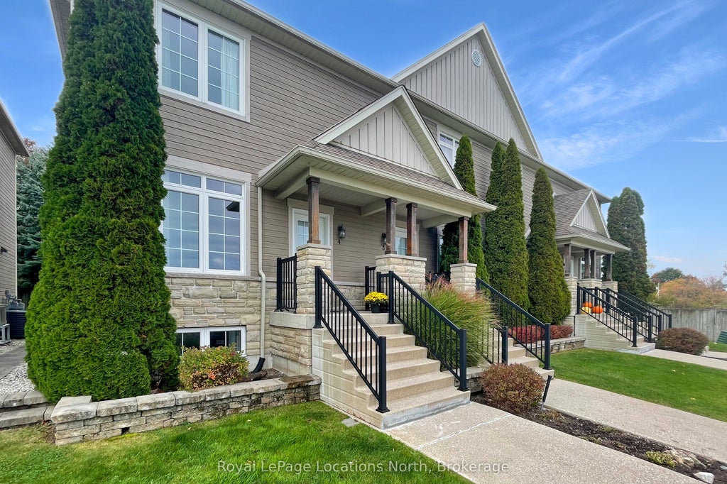 Photo of 24 Albery Court #4, Meaford, ON N4L 0A3 (MLS # X14078940)