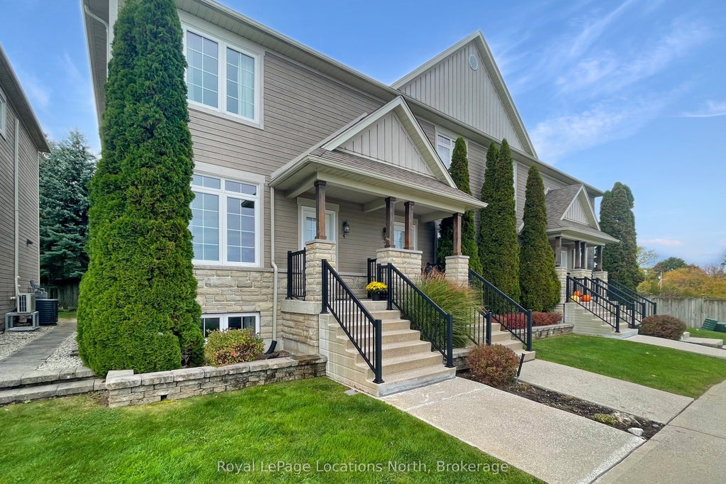 Photo of 24 Albery Court #4, Meaford, ON N4L 0A3 (MLS # X14078940)