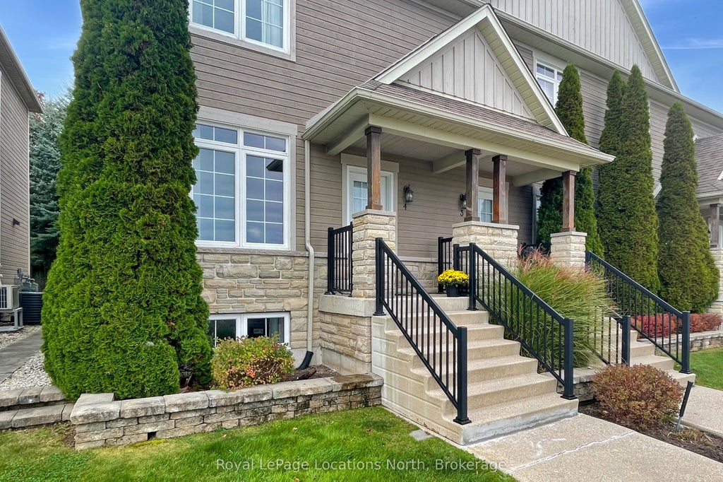 Photo of 24 Albery Court #4, Meaford, ON N4L 0A3 (MLS # X14078940)
