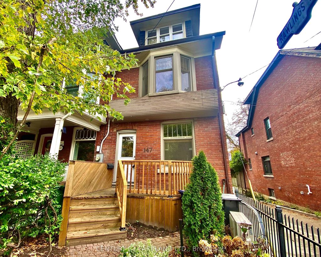 Photo of 147 Winchester Street, Toronto, ON M4X 1B5 (MLS # C12477315)