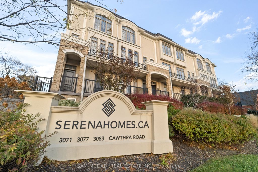 Photo of 3083 Cawthra Road #23, Mississauga, ON L5A 2X4 (MLS # W12692166)