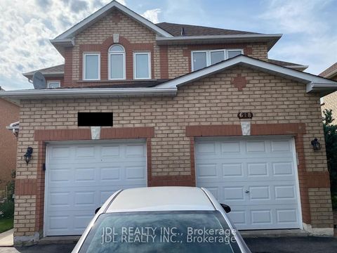 618 Leatherleaf Drive Mississauga ON L4Z 3Z1