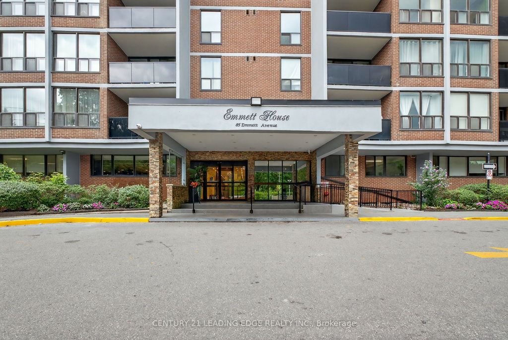 Photo of 85 Emmett Avenue #1802, Toronto, ON M6M 5A2 (MLS # W12419039)