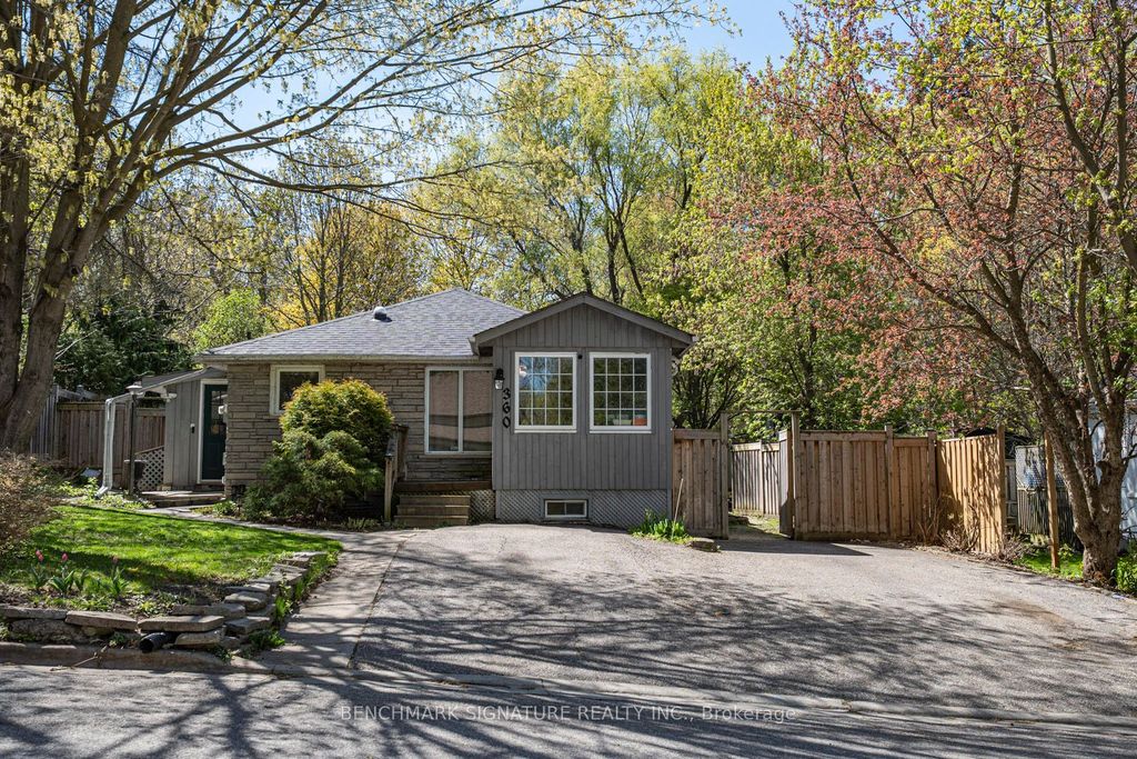 Photo of 360 Ontario Street, Newmarket, ON L3Y 2K3 (MLS # N13147358)