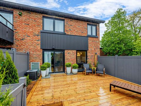 51 Broadfield Drive 30 Toronto ON M9C 2A5