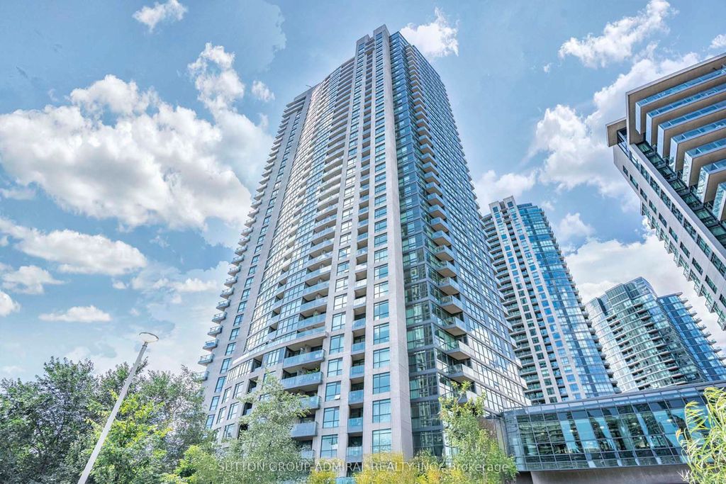 Photo of 215 Fort York Boulevard #2601, Toronto, ON M5V 4A2 (MLS # C12992172)