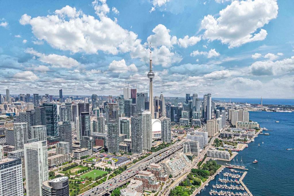 Photo of 215 Fort York Boulevard #2601, Toronto, ON M5V 4A2 (MLS # C12992172)