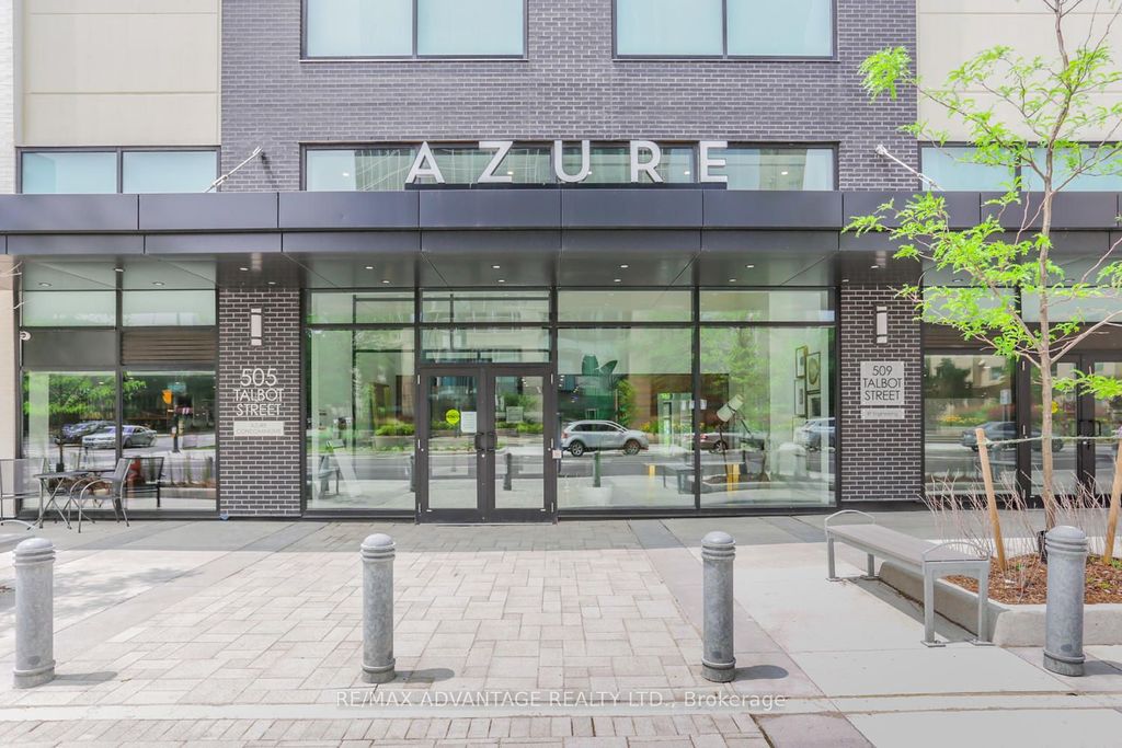 Photo of 505 Talbot Street #2701, London East, ON N6A 2S6 (MLS # X12894092)