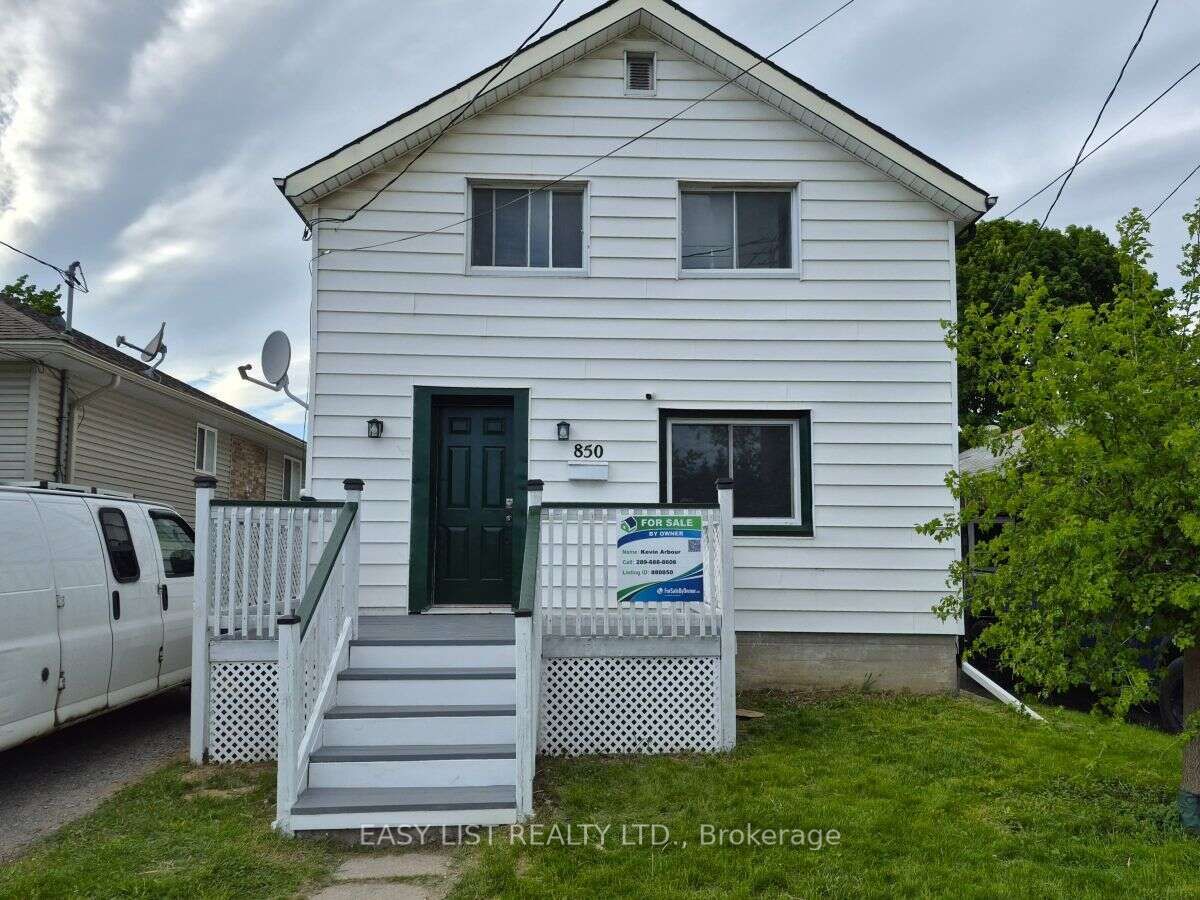 Photo 1 of 26 — 850 St Marys Street, Peterborough, ON K9J 4H5