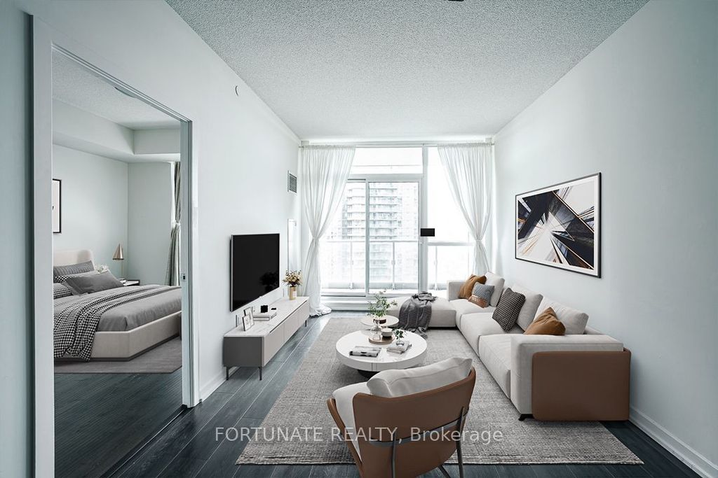 Photo of 62 Forest Manor Road #1606, Toronto, ON M2J 0B6 (MLS # C12394956)