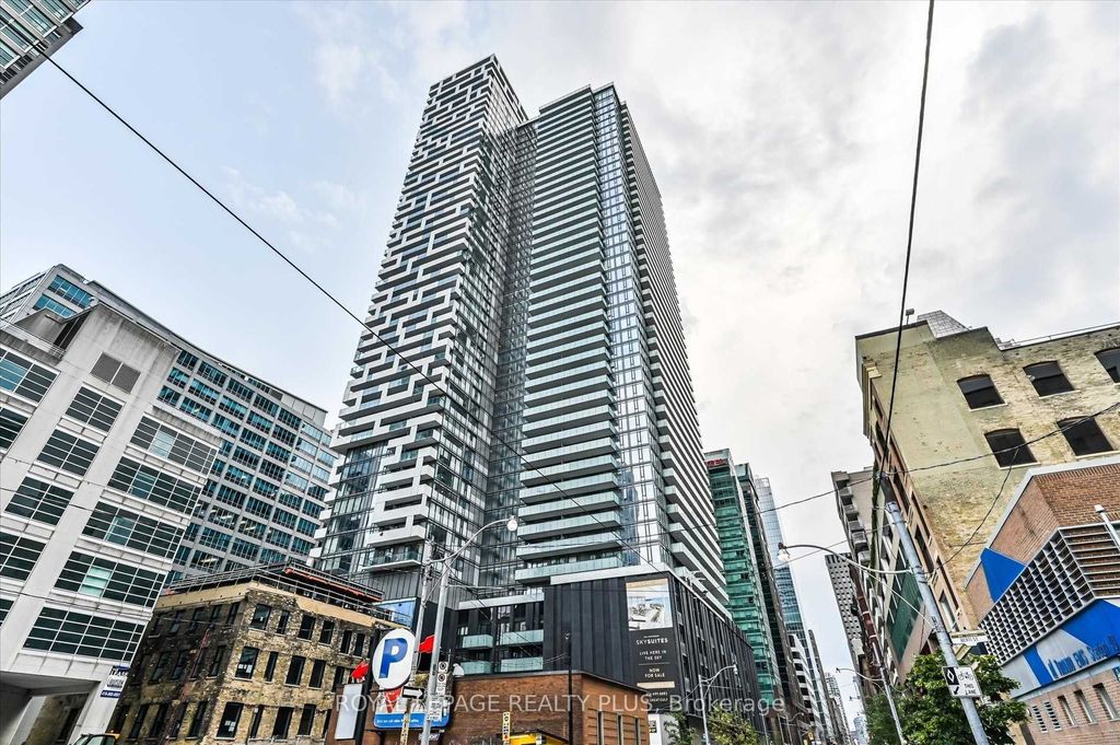 Photo of 25 Richmond Street E #2416, Toronto, ON M5C 0A6 (MLS # C12548040)