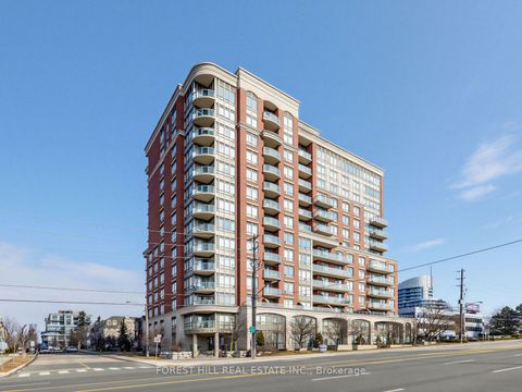 1 Clairtrell Road 1001 Toronto ON M2N 7H6