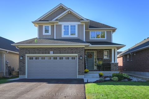 Photo of 12 RUSSET Lane, St. Thomas, ON N5R 0E5 (MLS # X12434526)