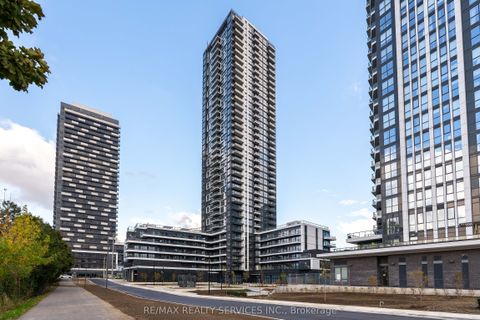 15 Watergarden Drive 2501 Mississauga ON L5R 0H4