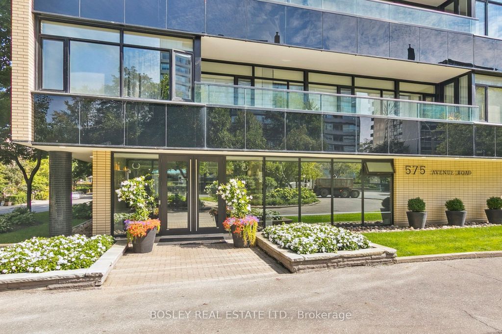 Photo of 575 Avenue Road SE #1001, Toronto, ON M4V 2K2 (MLS # C12422482)