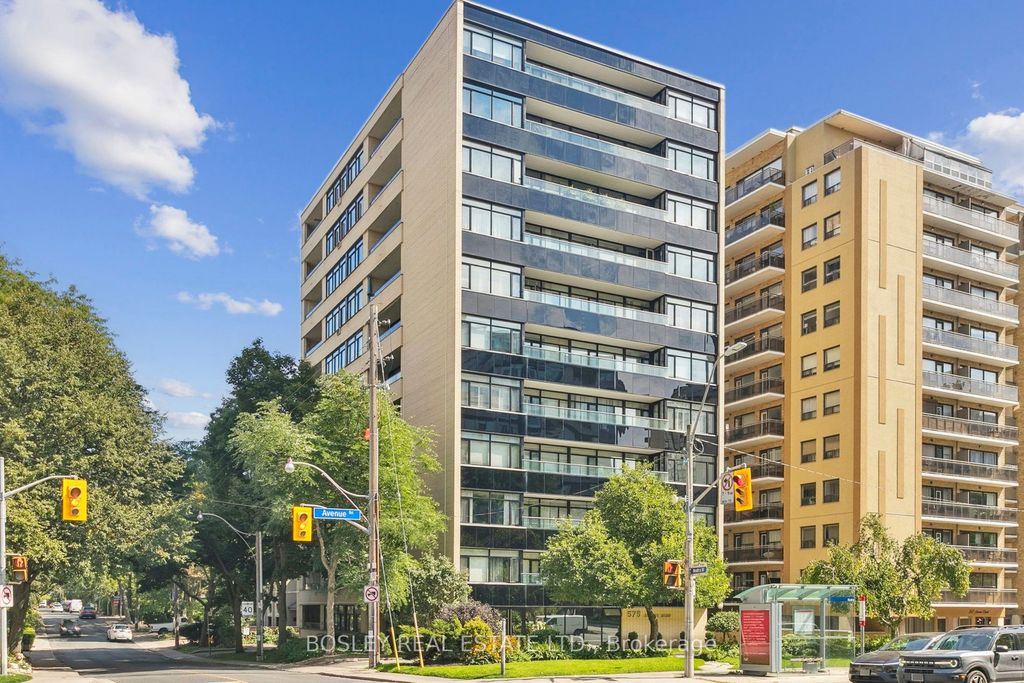 Photo of 575 Avenue Road SE #1001, Toronto, ON M4V 2K2 (MLS # C12422482)