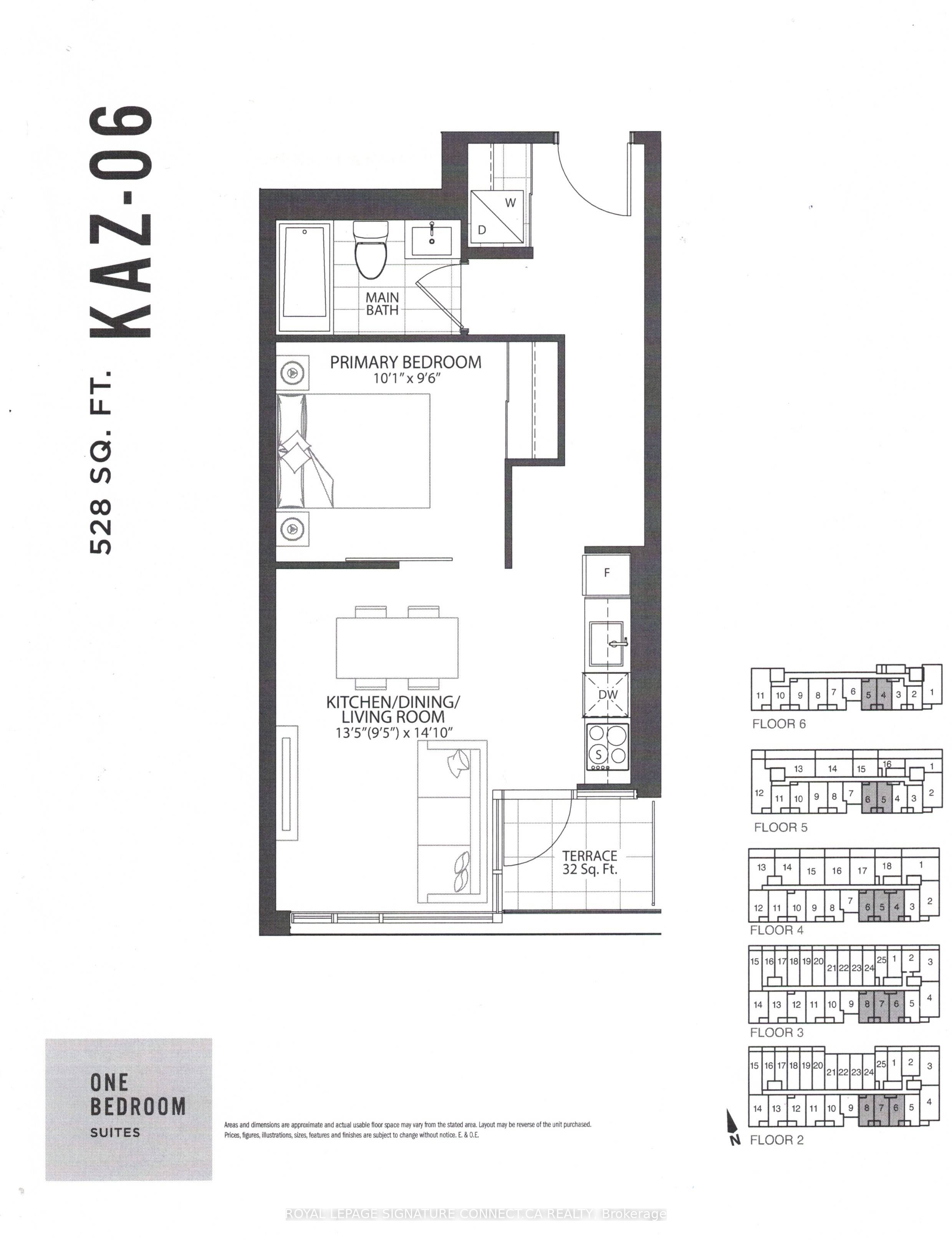 6 Chartwell Road 208