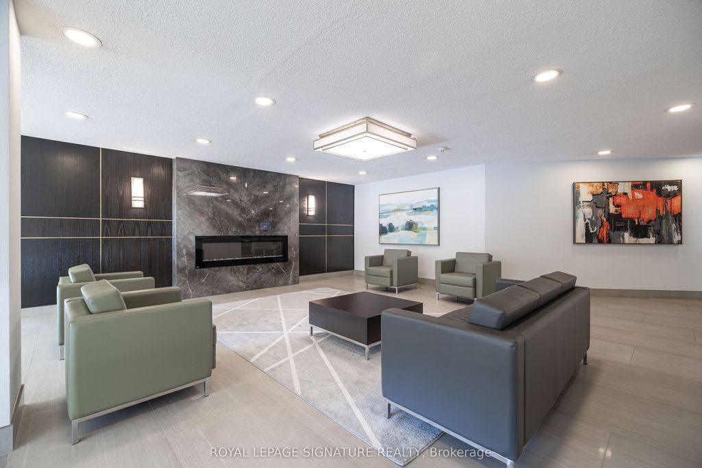 Photo of 820 Burnhamthorpe Road #2105, Toronto, ON M9C 4W2 (MLS # W12369586)