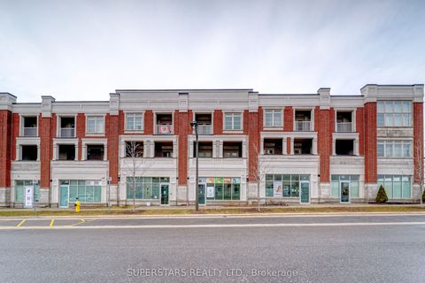 8 Villa Ada Drive Markham ON L6B 1N7