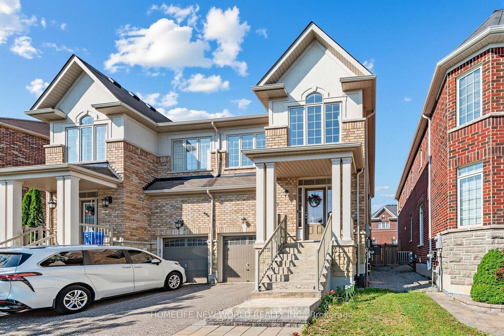 Photo of 26 Living Crescent, Markham, ON L6C 0T9 (MLS # N13569958)