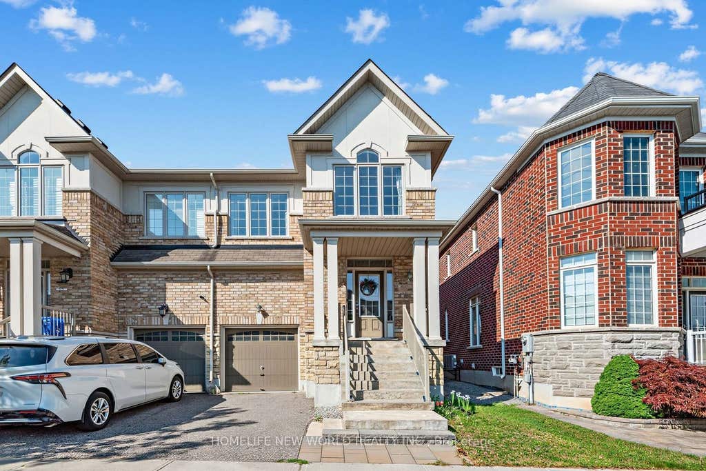 Photo of 26 Living Crescent, Markham, ON L6C 0T9 (MLS # N13569958)