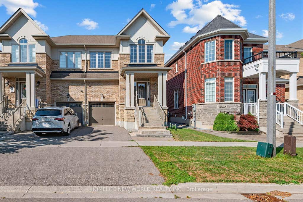 Photo of 26 Living Crescent, Markham, ON L6C 0T9 (MLS # N13569958)