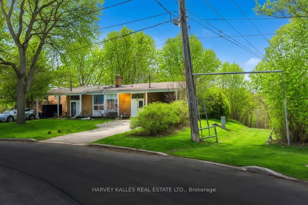 Photo of 178 Three Valleys Drive, Toronto, ON M3A 3L8 (MLS # C12936012)