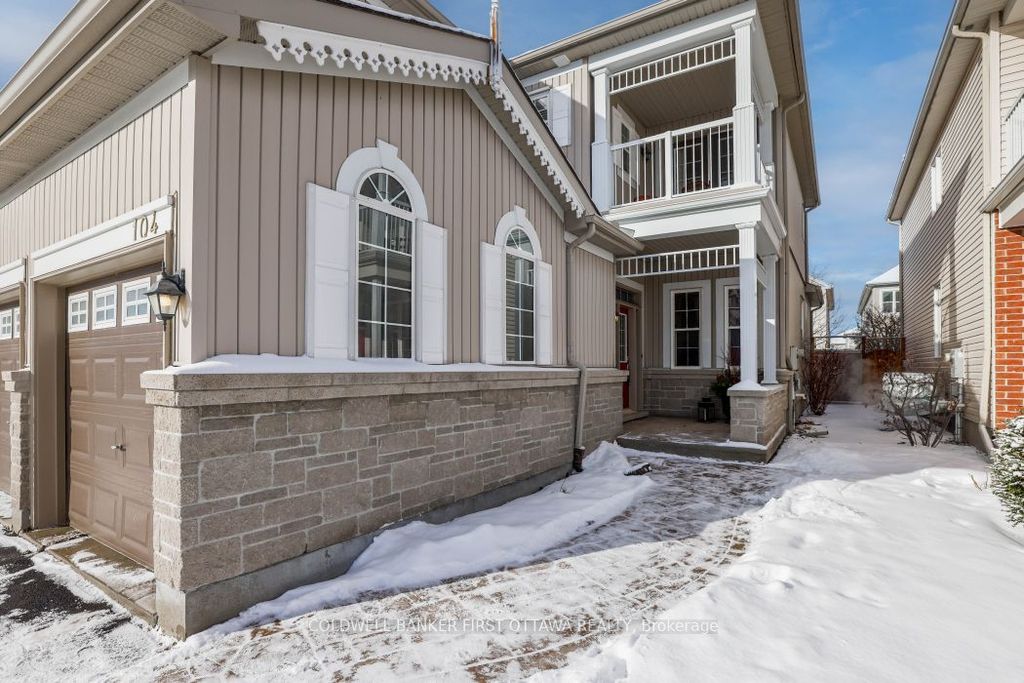Photo of 104 Streamside Crescent, Kanata, ON K2W 0A9 (MLS # X12613794)