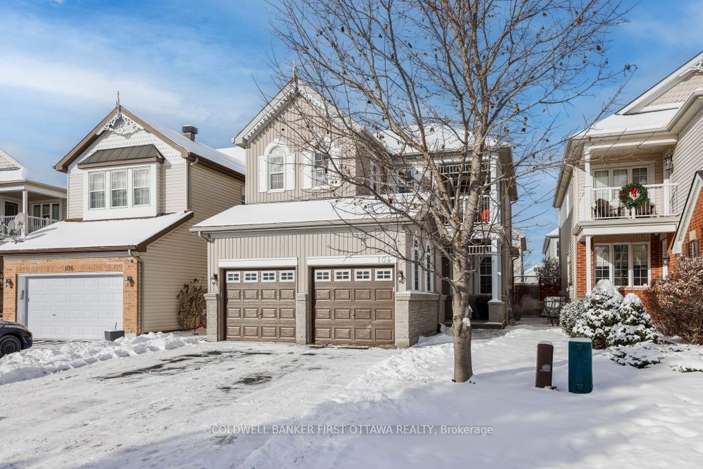 Photo of 104 Streamside Crescent, Kanata, ON K2W 0A9 (MLS # X12613794)